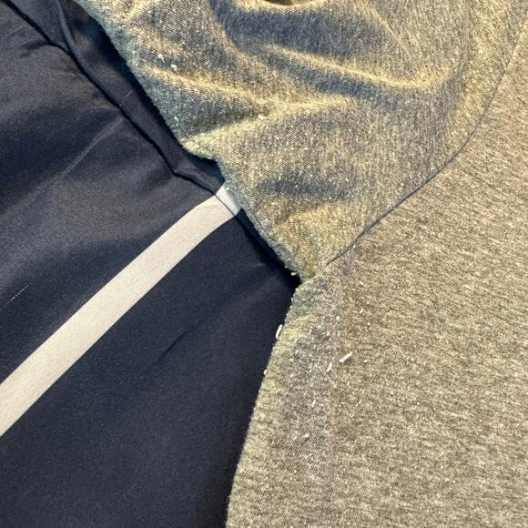 Next Level 3XL Graphic T-Shirt Gray Short Sleeve Tri-Blend - Picture 5 of 8